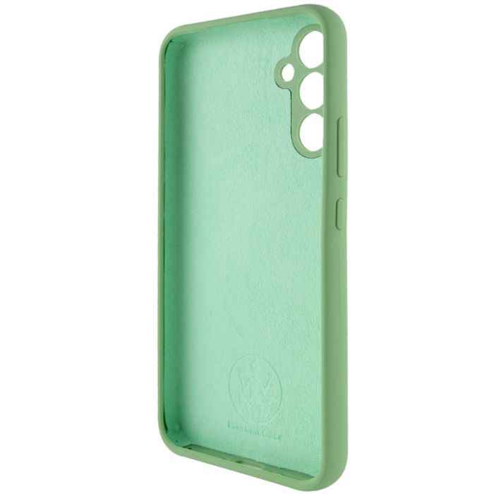 Чохол Silicone Cover Lakshmi Full Camera (AAA) для Samsung Galaxy A05s