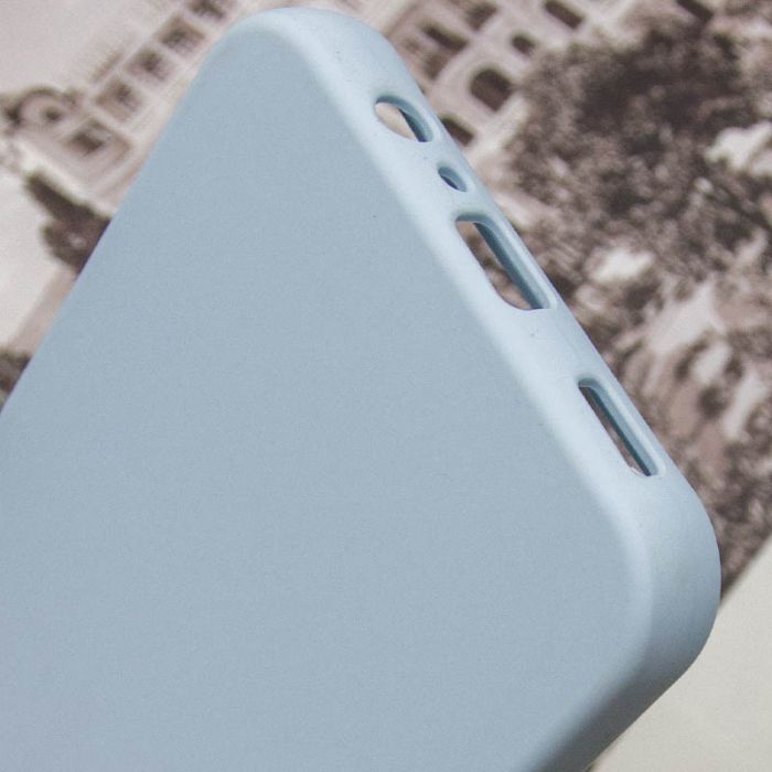 Чохол Silicone Cover Lakshmi Full Camera (AAA) для Samsung Galaxy A15 4G/5G / M15 5G