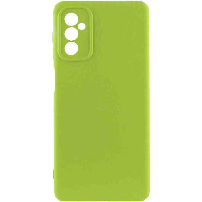 Чохол Silicone Cover Lakshmi Full Camera (AAA) для Samsung Galaxy A15 4G/5G / M15 5G