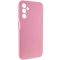 Чохол Silicone Cover Lakshmi Full Camera (AAA) для Samsung Galaxy A15 4G/5G / M15 5G