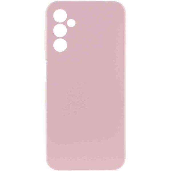 Чохол Silicone Cover Lakshmi Full Camera (AAA) для Samsung Galaxy A15 4G/5G / M15 5G