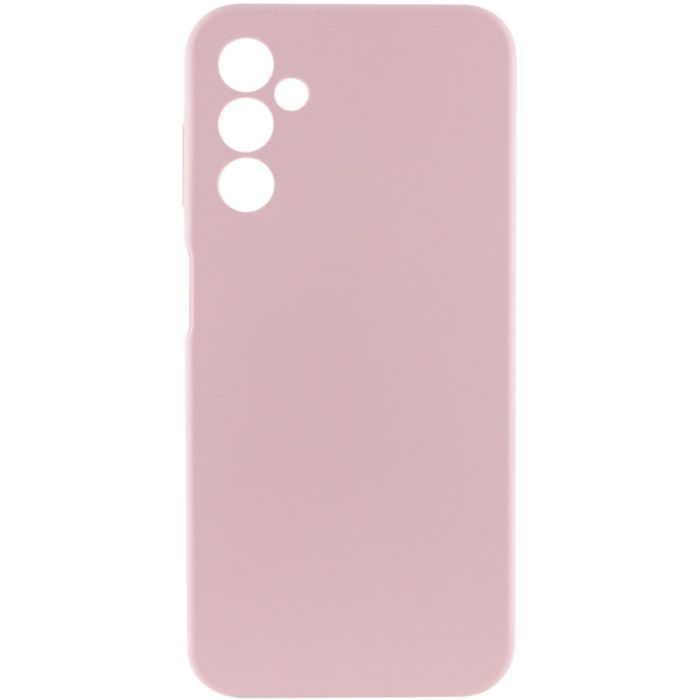 Чохол Silicone Cover Lakshmi Full Camera (AAA) для Samsung Galaxy A15 4G/5G / M15 5G