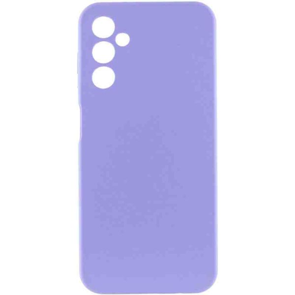 Чохол Silicone Cover Lakshmi Full Camera (AAA) для Samsung Galaxy A15 4G/5G / M15 5G