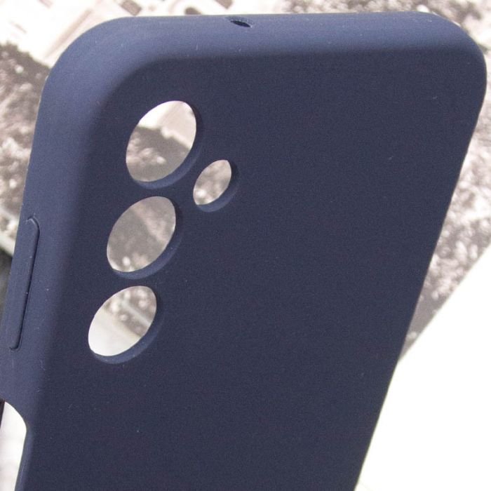 Чохол Silicone Cover Lakshmi Full Camera (AAA) для Samsung Galaxy A15 4G/5G / M15 5G