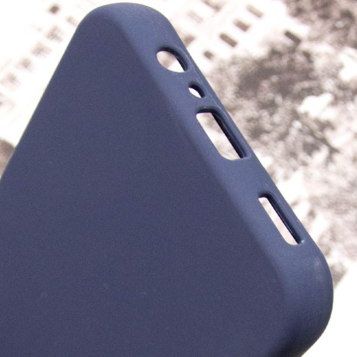 Чохол Silicone Cover Lakshmi Full Camera (AAA) для Samsung Galaxy A15 4G/5G / M15 5G