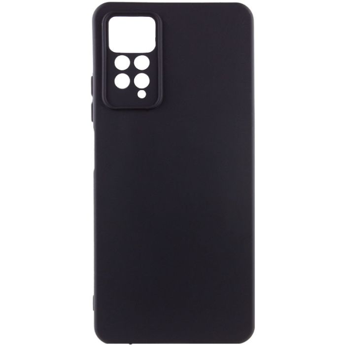 Чохол Silicone Cover Lakshmi Full Camera (AAA) для Xiaomi Redmi Note 11 Pro 4G/5G / 12 Pro 4G
