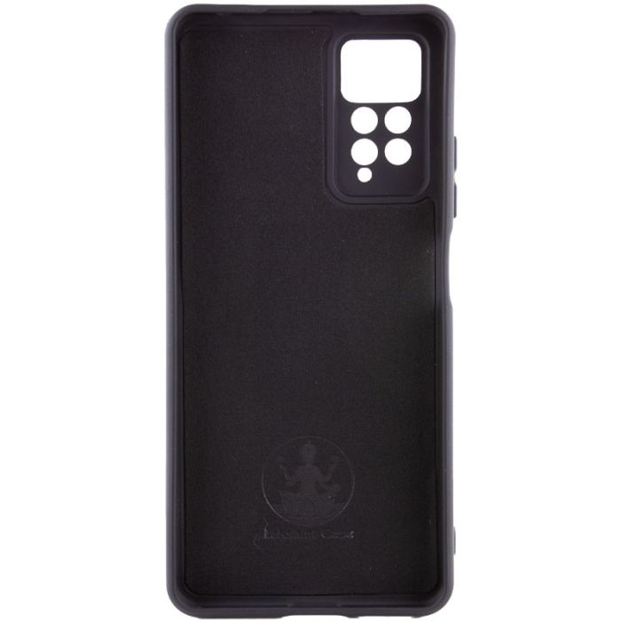 Чохол Silicone Cover Lakshmi Full Camera (AAA) для Xiaomi Redmi Note 11 Pro 4G/5G / 12 Pro 4G