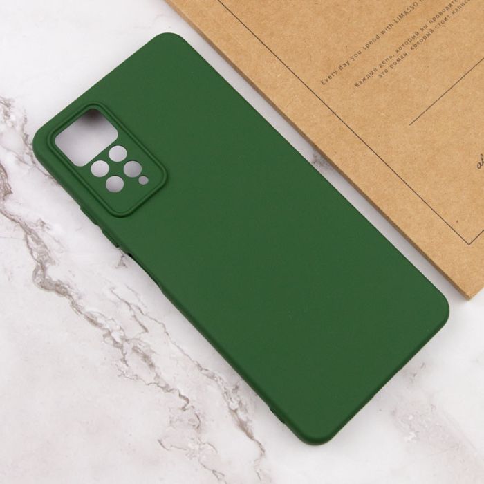 Чохол Silicone Cover Lakshmi Full Camera (AAA) для Xiaomi Redmi Note 11 Pro 4G/5G / 12 Pro 4G