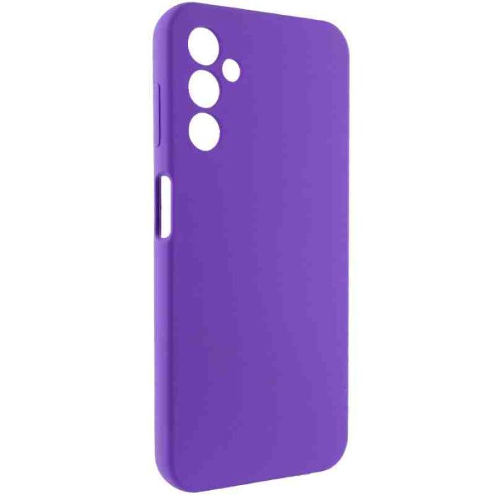 Чохол Silicone Cover Lakshmi Full Camera (AAA) для Samsung Galaxy A25 5G