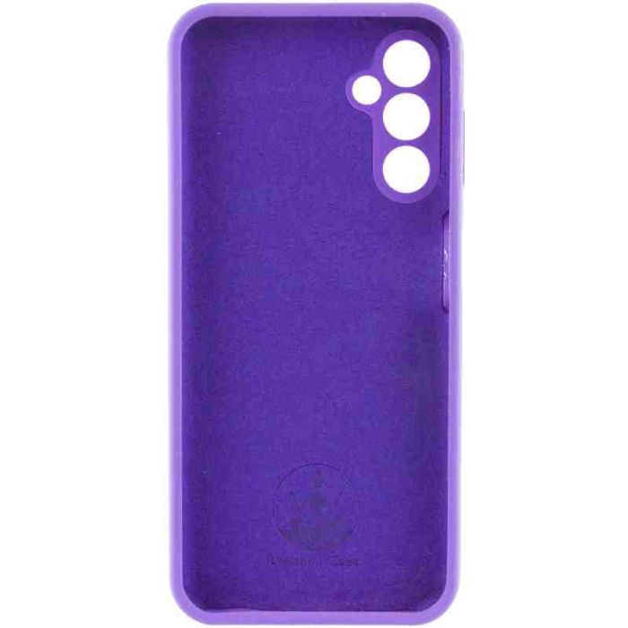 Чохол Silicone Cover Lakshmi Full Camera (AAA) для Samsung Galaxy A25 5G