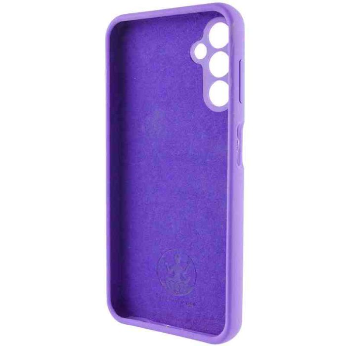 Чохол Silicone Cover Lakshmi Full Camera (AAA) для Samsung Galaxy A25 5G