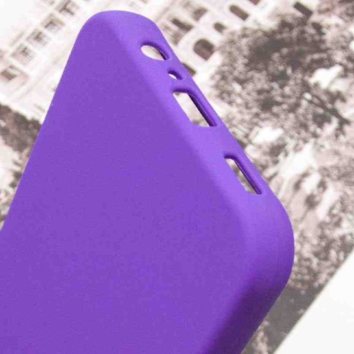 Чохол Silicone Cover Lakshmi Full Camera (AAA) для Samsung Galaxy A25 5G