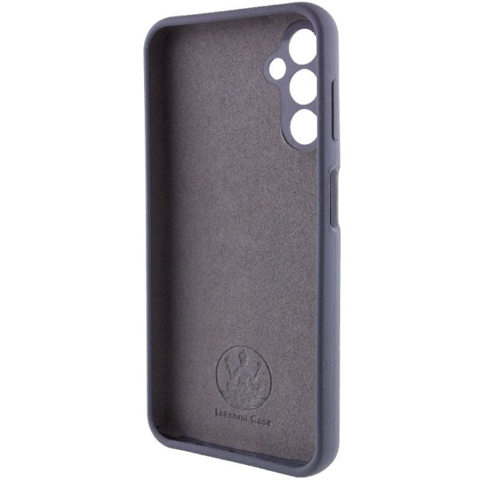 Чохол Silicone Cover Lakshmi Full Camera (AAA) для Samsung Galaxy A25 5G