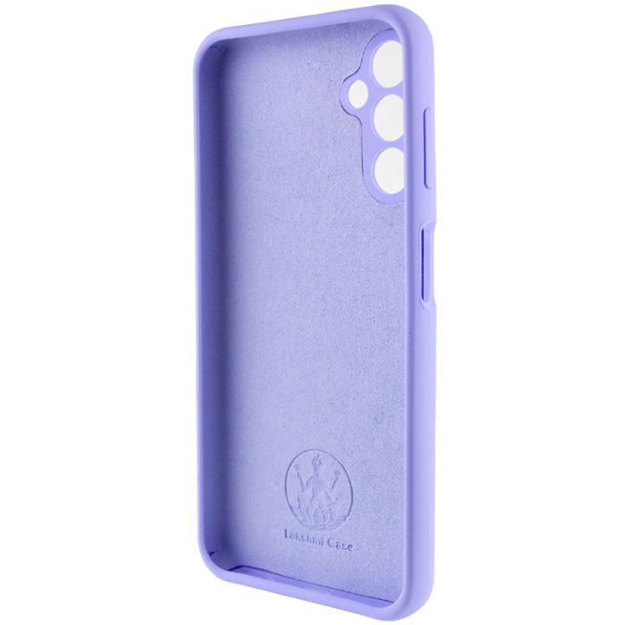 Чохол Silicone Cover Lakshmi Full Camera (AAA) для Samsung Galaxy A25 5G