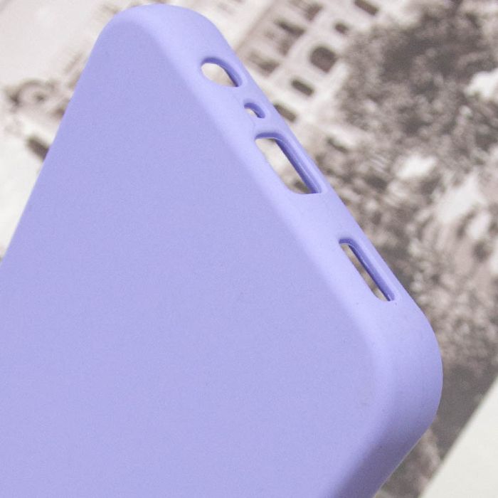 Чохол Silicone Cover Lakshmi Full Camera (AAA) для Samsung Galaxy A25 5G