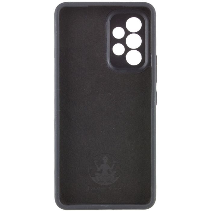 Чохол Silicone Cover Lakshmi Full Camera (AAA) для Samsung Galaxy A33 5G