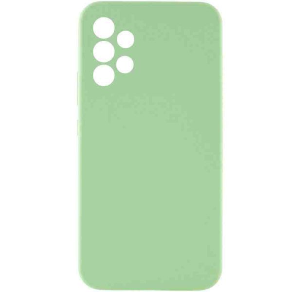 Чохол Silicone Cover Lakshmi Full Camera (AAA) для Samsung Galaxy A33 5G