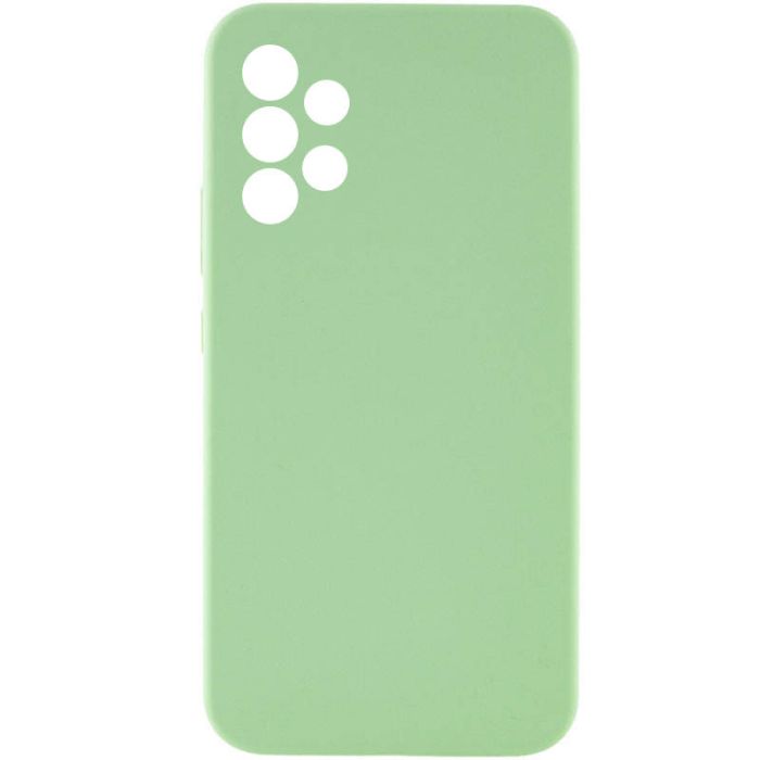 Чохол Silicone Cover Lakshmi Full Camera (AAA) для Samsung Galaxy A33 5G