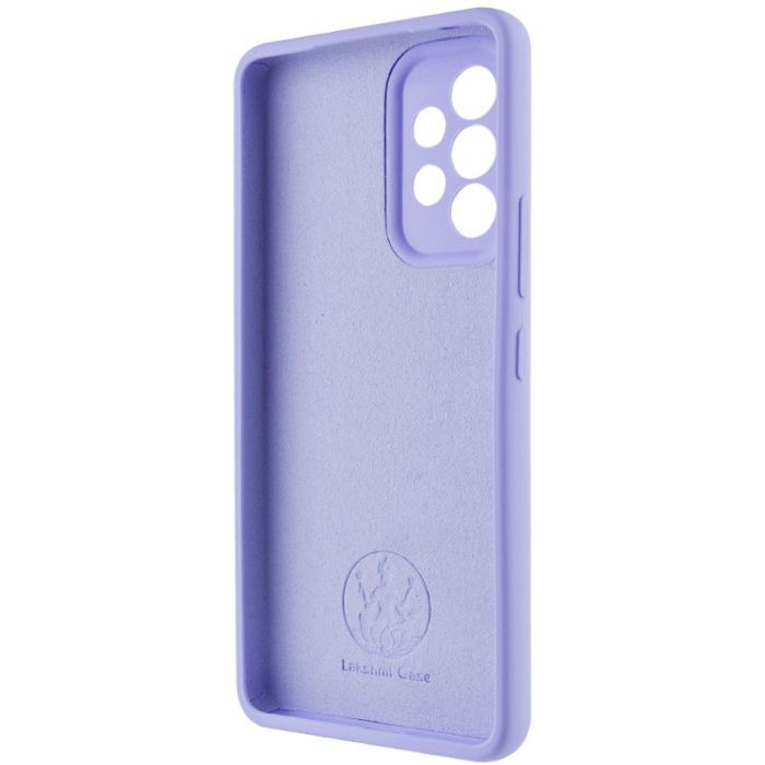 Чохол Silicone Cover Lakshmi Full Camera (AAA) для Samsung Galaxy A33 5G