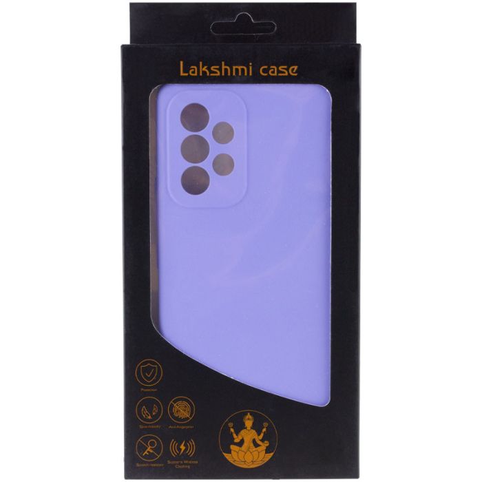 Чохол Silicone Cover Lakshmi Full Camera (AAA) для Samsung Galaxy A33 5G