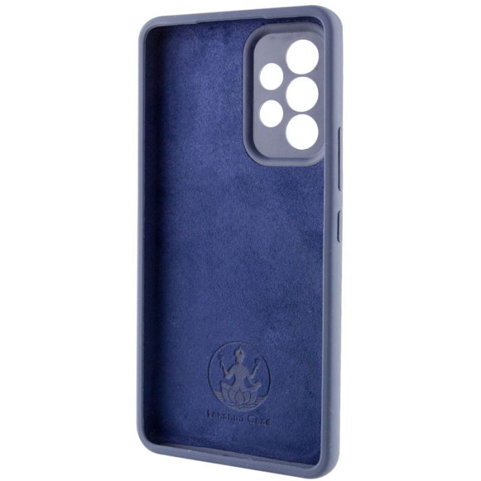 Чохол Silicone Cover Lakshmi Full Camera (AAA) для Samsung Galaxy A33 5G