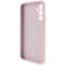 Чохол Silicone Cover Lakshmi Full Camera (AAA) для Samsung Galaxy A35