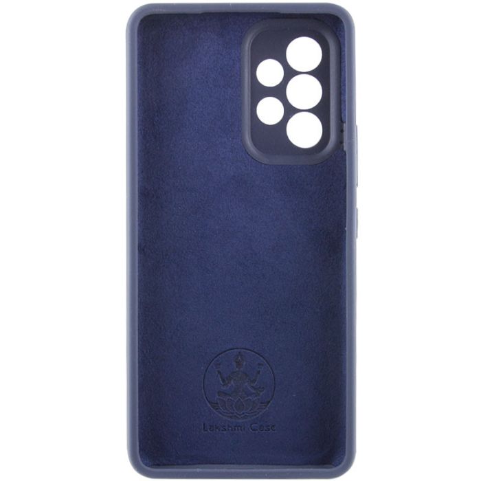 Чохол Silicone Cover Lakshmi Full Camera (AAA) для Samsung Galaxy A53 5G