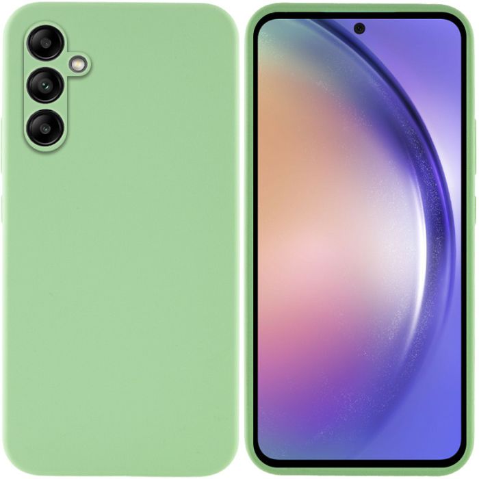 Чохол Silicone Cover Lakshmi Full Camera (AAA) для Samsung Galaxy A54 5G