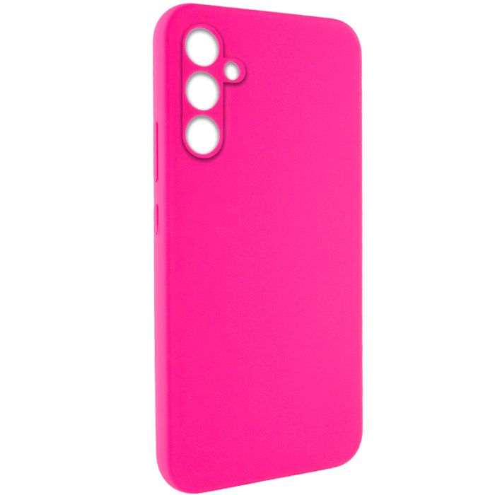 Чохол Silicone Cover Lakshmi Full Camera (AAA) для Samsung Galaxy A54 5G
