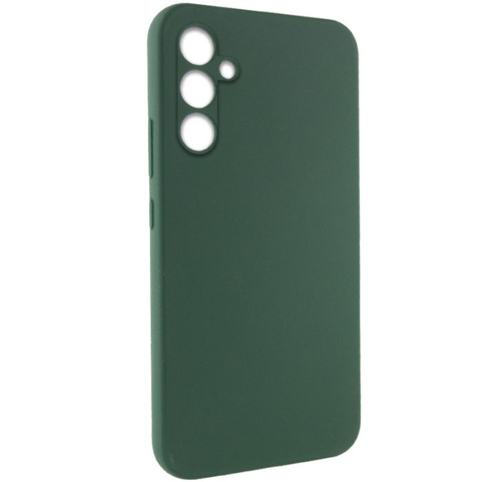 Чохол Silicone Cover Lakshmi Full Camera (AAA) для Samsung Galaxy A54 5G