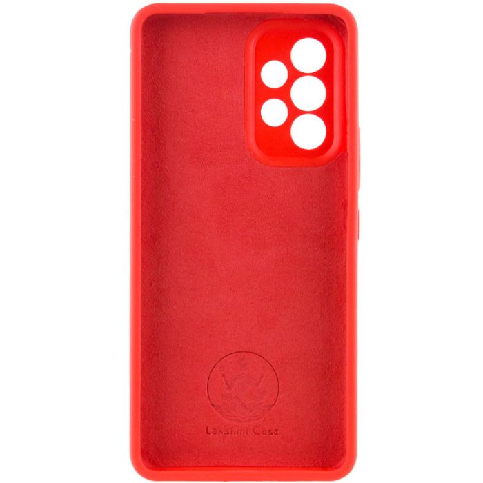 Чохол Silicone Cover Lakshmi Full Camera (AAA) для Samsung Galaxy A73 5G