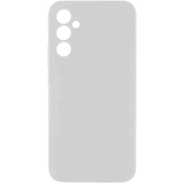 Чохол Silicone Cover Lakshmi Full Camera (AAA) для Samsung Galaxy S23 FE