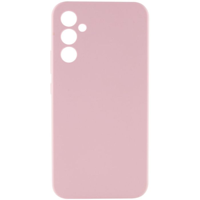Чохол Silicone Cover Lakshmi Full Camera (AAA) для Samsung Galaxy S23 FE