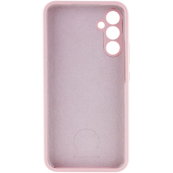 Чохол Silicone Cover Lakshmi Full Camera (AAA) для Samsung Galaxy S23 FE