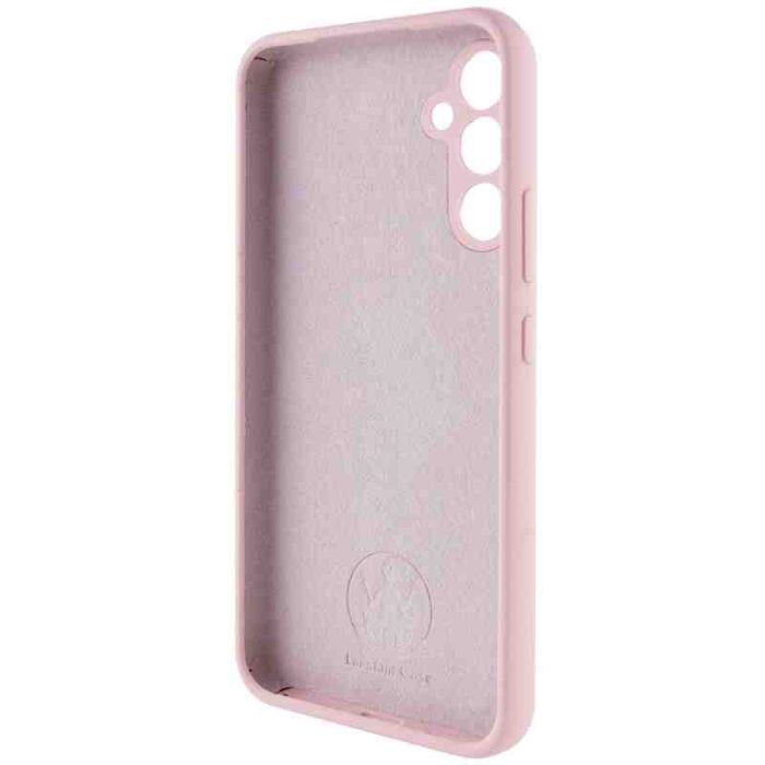 Чохол Silicone Cover Lakshmi Full Camera (AAA) для Samsung Galaxy S23 FE
