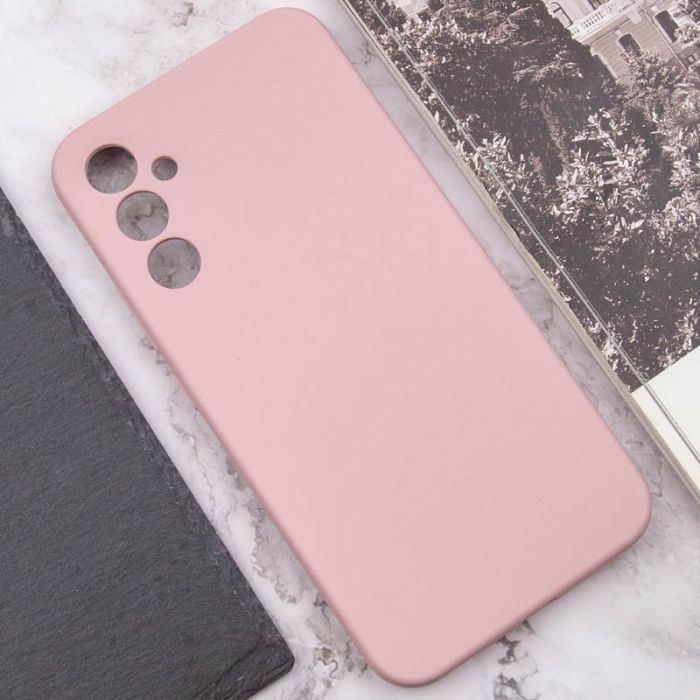 Чохол Silicone Cover Lakshmi Full Camera (AAA) для Samsung Galaxy S23 FE