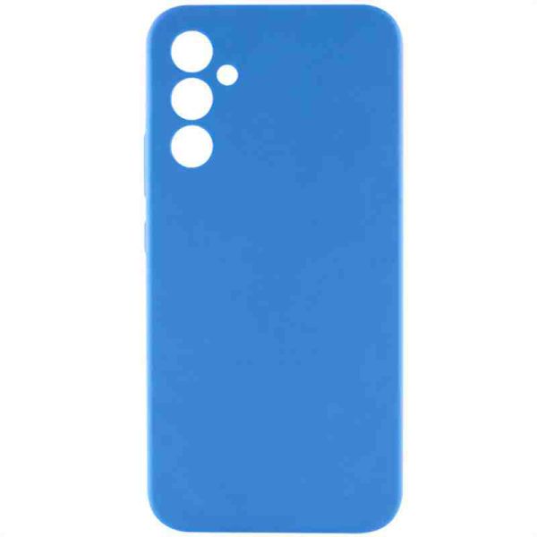 Чохол Silicone Cover Lakshmi Full Camera (AAA) для Samsung Galaxy S23 FE