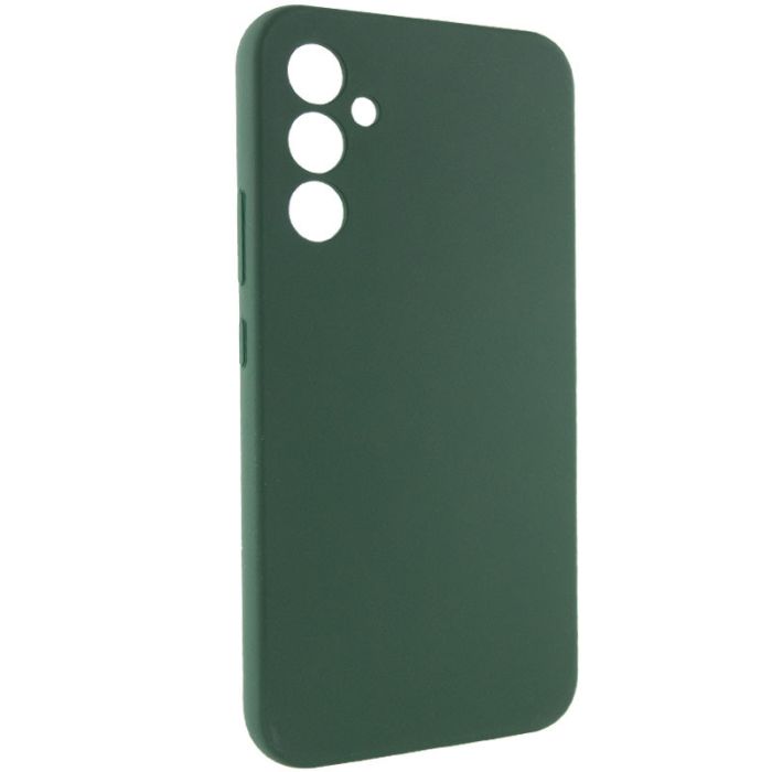 Чохол Silicone Cover Lakshmi Full Camera (AAA) для Samsung Galaxy S23 FE