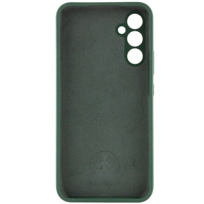 Чохол Silicone Cover Lakshmi Full Camera (AAA) для Samsung Galaxy S23 FE