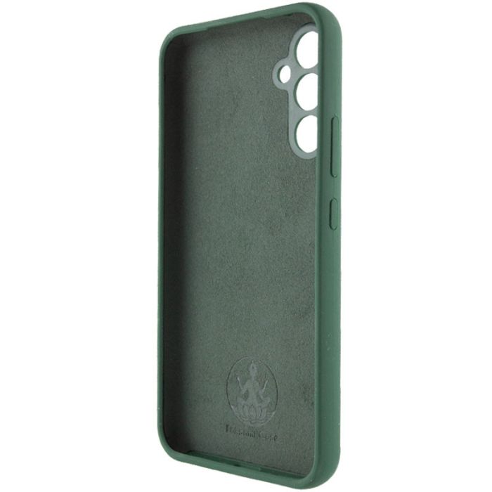 Чохол Silicone Cover Lakshmi Full Camera (AAA) для Samsung Galaxy S23 FE