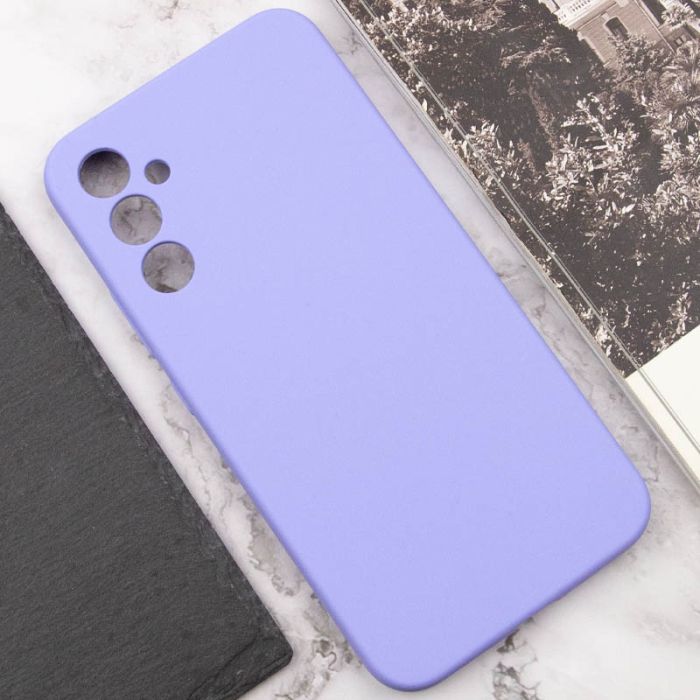 Чохол Silicone Cover Lakshmi Full Camera (AAA) для Samsung Galaxy S23