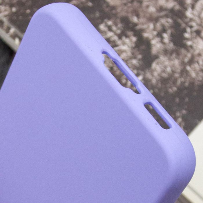 Чохол Silicone Cover Lakshmi Full Camera (AAA) для Samsung Galaxy S23