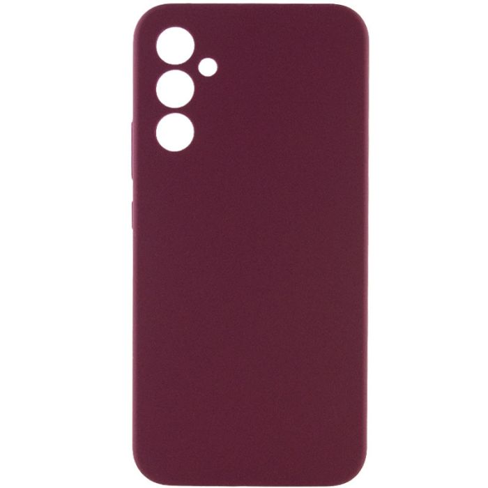 Чохол Silicone Cover Lakshmi Full Camera (AAA) для Samsung Galaxy S24+