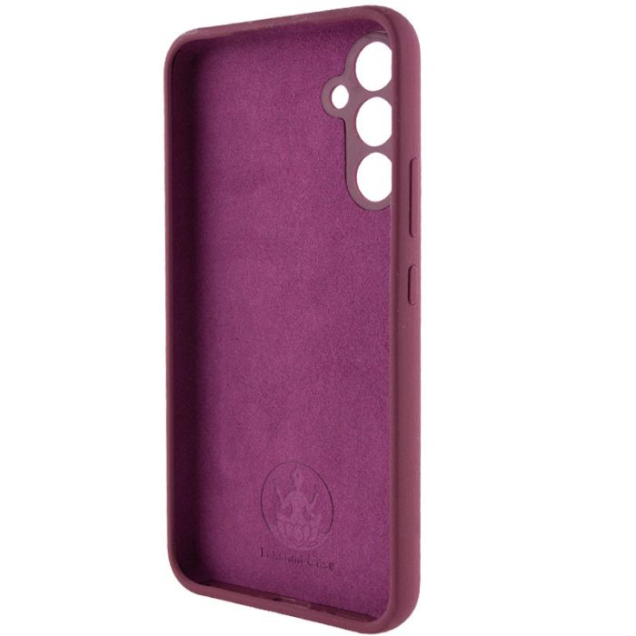 Чохол Silicone Cover Lakshmi Full Camera (AAA) для Samsung Galaxy S24+