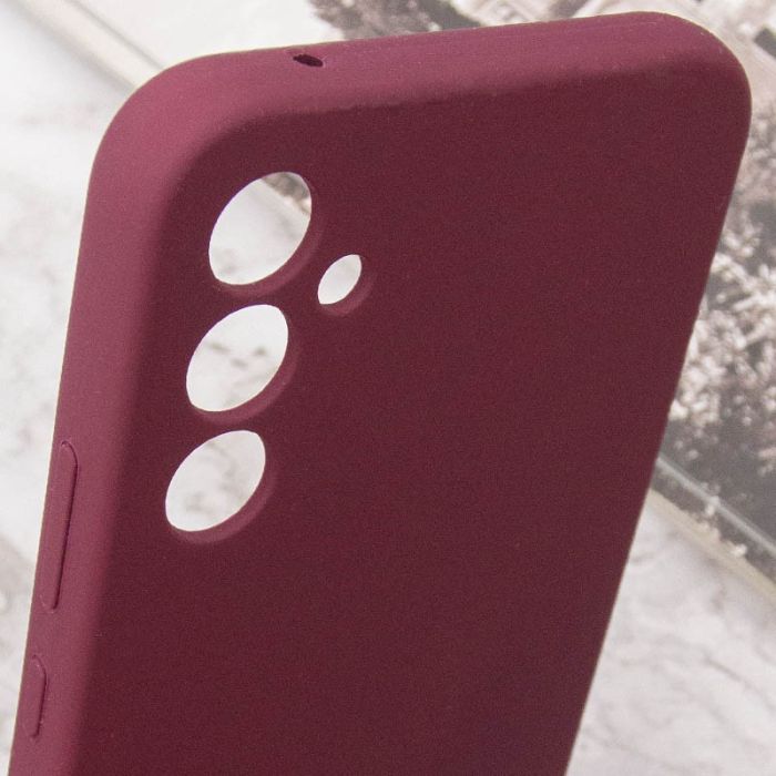 Чохол Silicone Cover Lakshmi Full Camera (AAA) для Samsung Galaxy S24