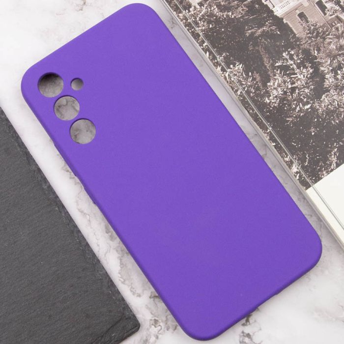Чохол Silicone Cover Lakshmi Full Camera (AAA) для Samsung Galaxy S24+