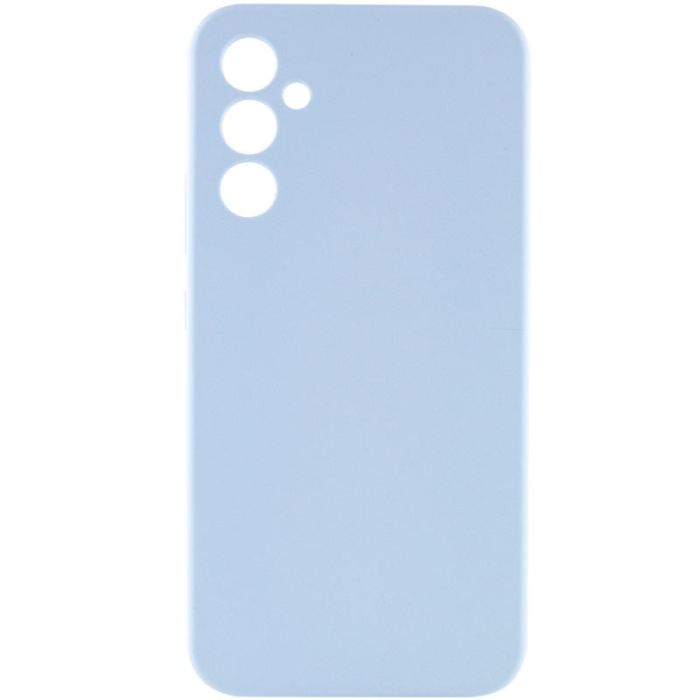 Чохол Silicone Cover Lakshmi Full Camera (AAA) для Samsung Galaxy S24+