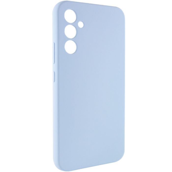 Чохол Silicone Cover Lakshmi Full Camera (AAA) для Samsung Galaxy S24+