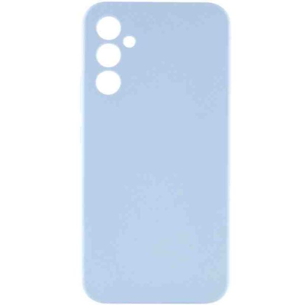Чохол Silicone Cover Lakshmi Full Camera (AAA) для Samsung Galaxy S24
