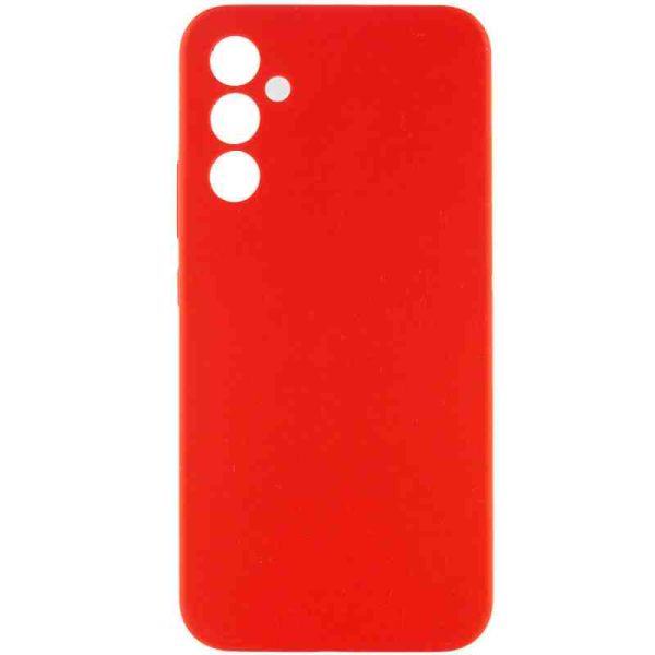 Чохол Silicone Cover Lakshmi Full Camera (AAA) для Samsung Galaxy S24